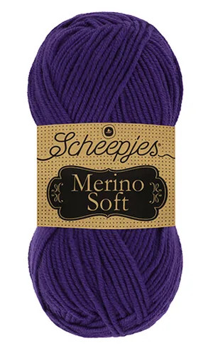Scheepjes Merino Soft