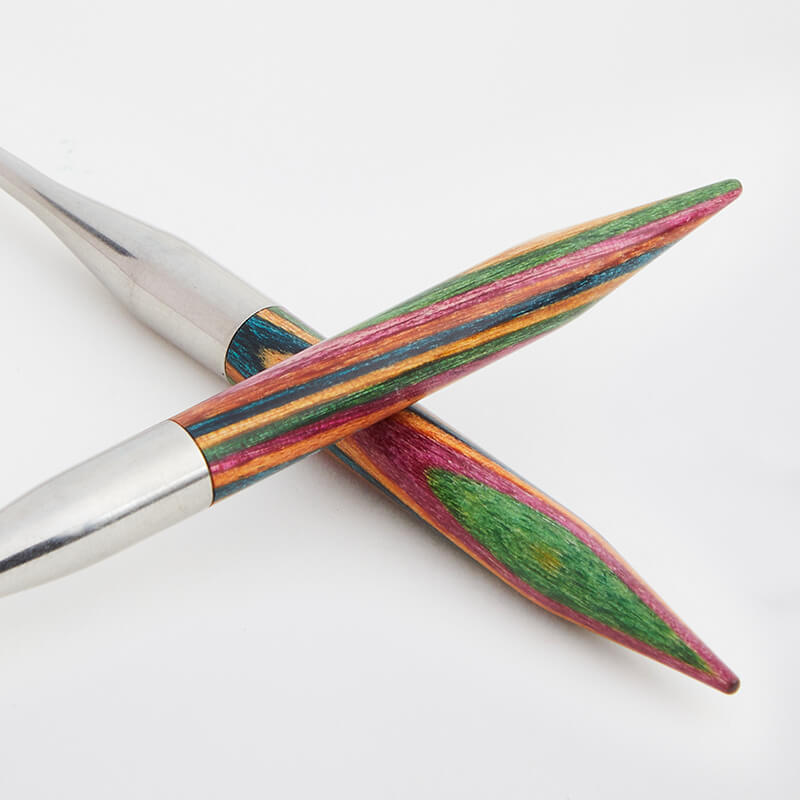 KnitPro Symfonie Fixed Circular Needles (40cm)