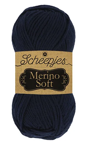 Scheepjes Merino Soft