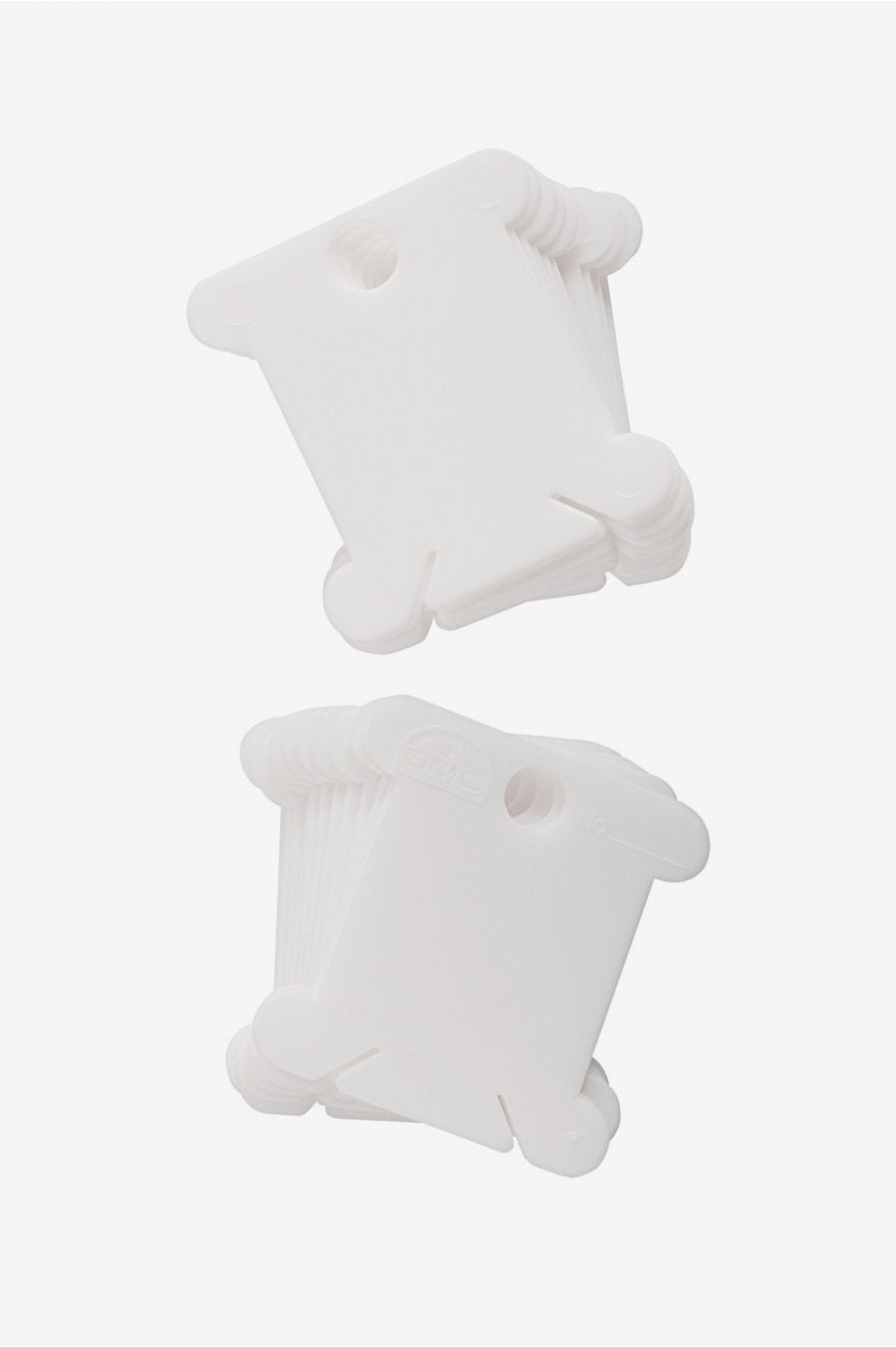 DMC Plastic Bobbins for embroidery thread