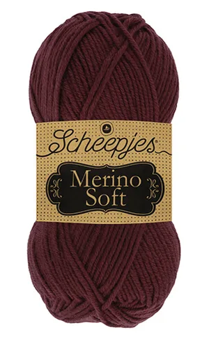 Scheepjes Merino Soft