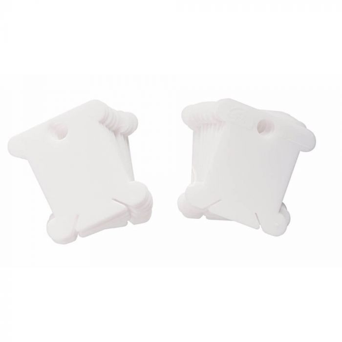 DMC Plastic Bobbins for embroidery thread