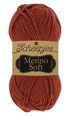 Scheepjes Merino Soft