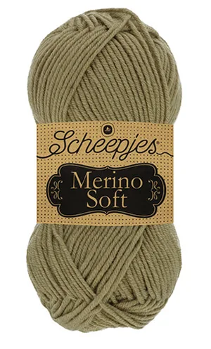 Scheepjes Merino Soft
