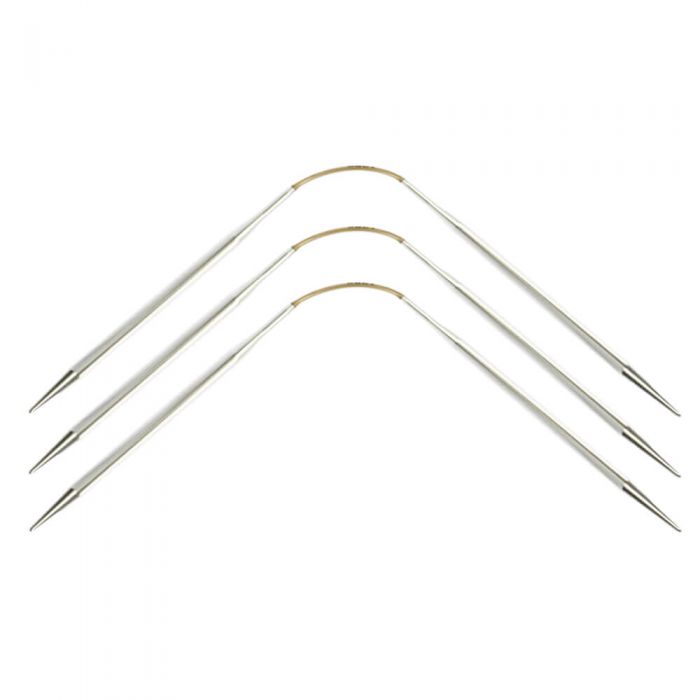 Addi CraSyTrio Double-pointed Knitting Needles 21cm