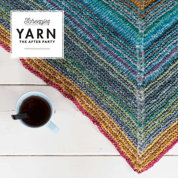 Scheepjes Shawl of Secrets Kit