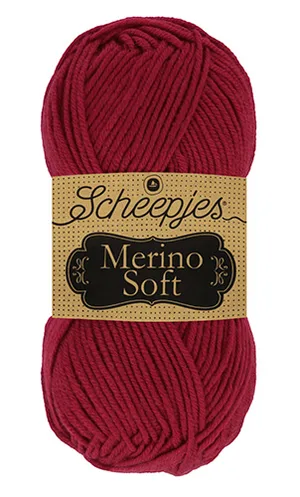 Scheepjes Merino Soft