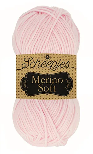 Scheepjes Merino Soft