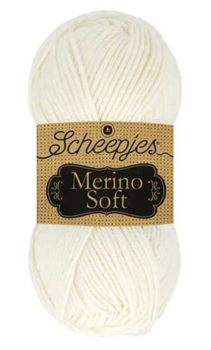 Scheepjes Merino Soft