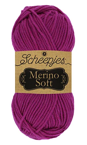 Scheepjes Merino Soft
