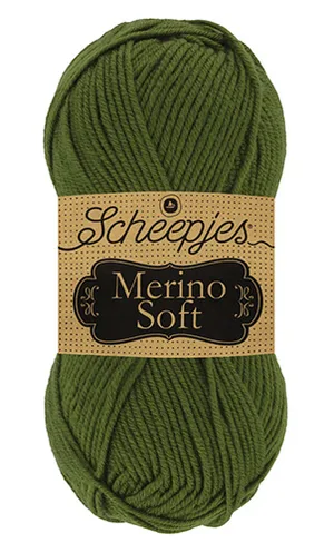 Scheepjes Merino Soft
