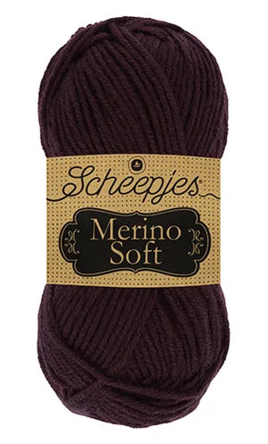 Scheepjes Merino Soft