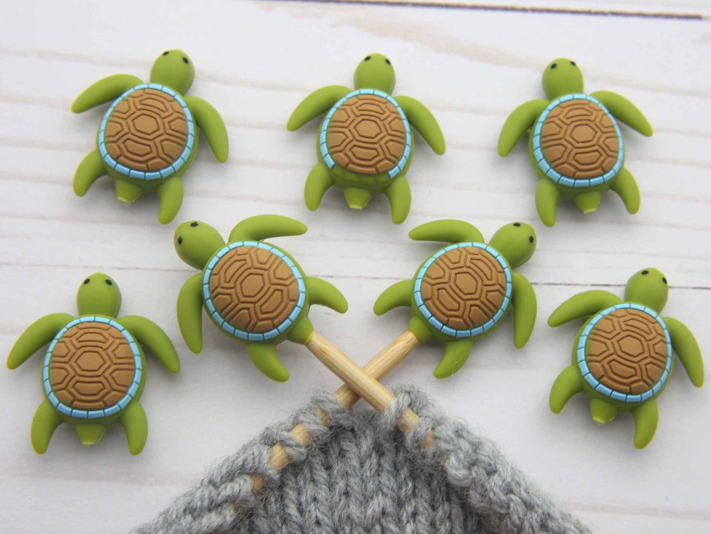 Sea Turtle | Stitch Stoppers Fox and Pine