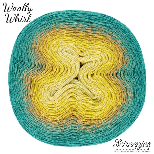 Scheepjes Woolly Whirl