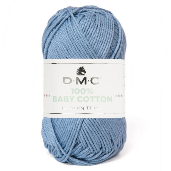 DMC 100% Baby Cotton yarn