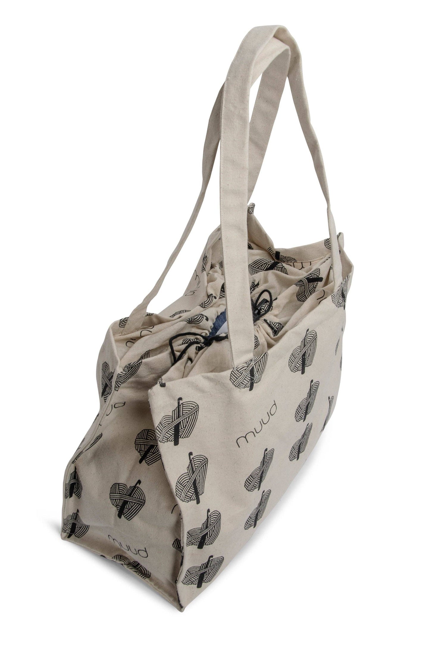 Muud recycled shopper