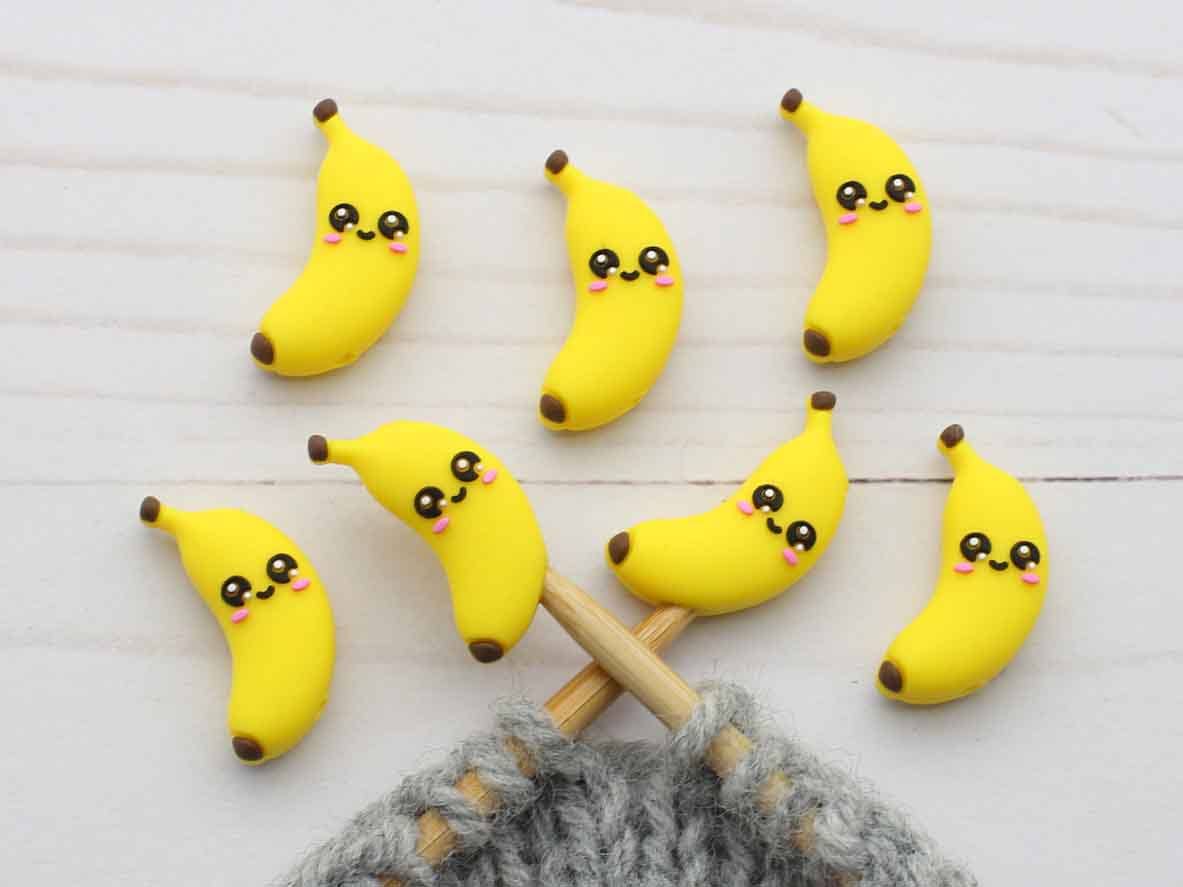 Banana | Stitch Stoppers Fox and Pine