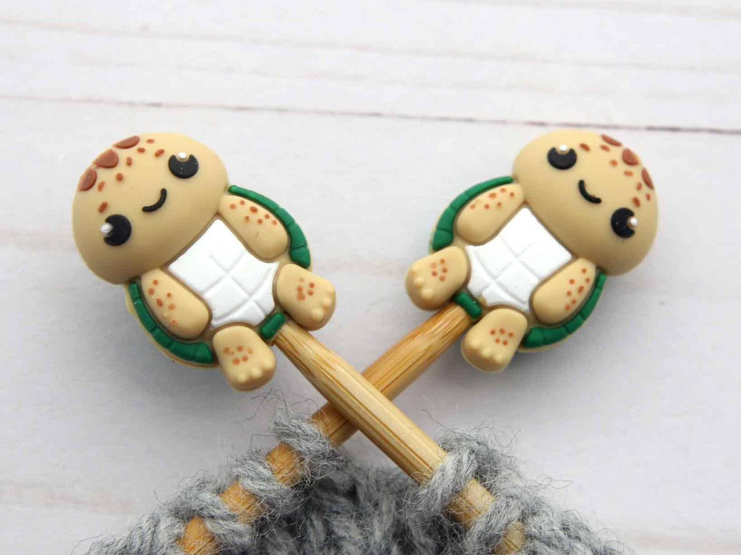 Chillin' Turtle | Stitch Stoppers Fox and Pine