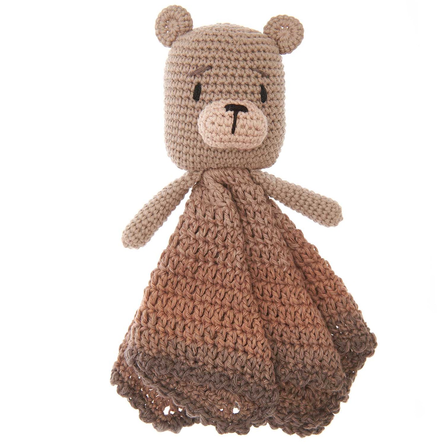 Kit crochet Baby blankies Ricorumi : L'abeille – L'Atelier d'Archibald
