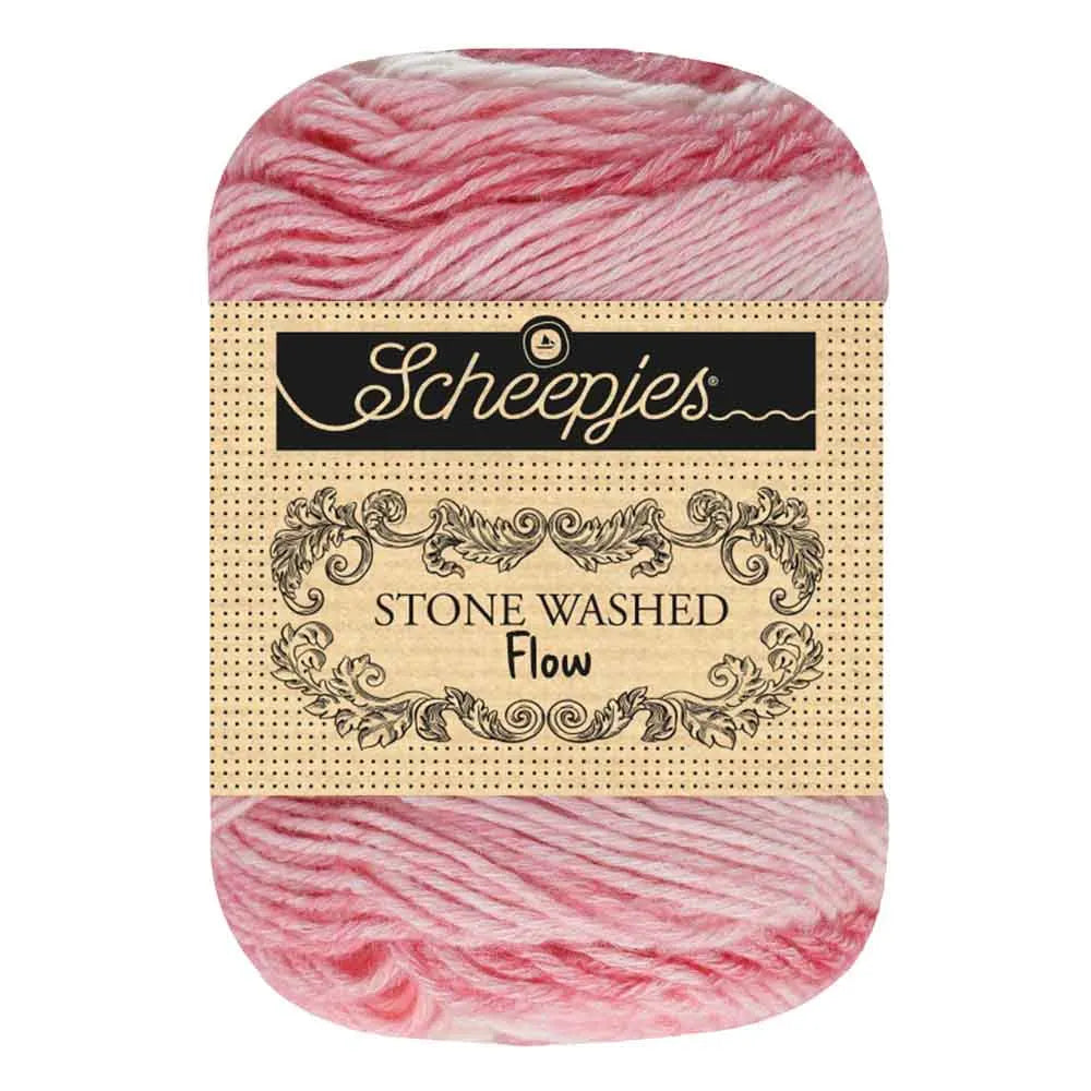Scheepjes Stone Washed Flow