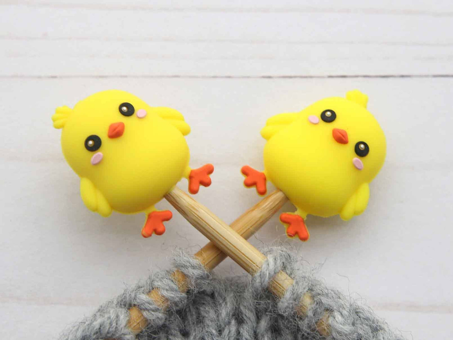 Chick | Stitch Stoppers Fox and Pine