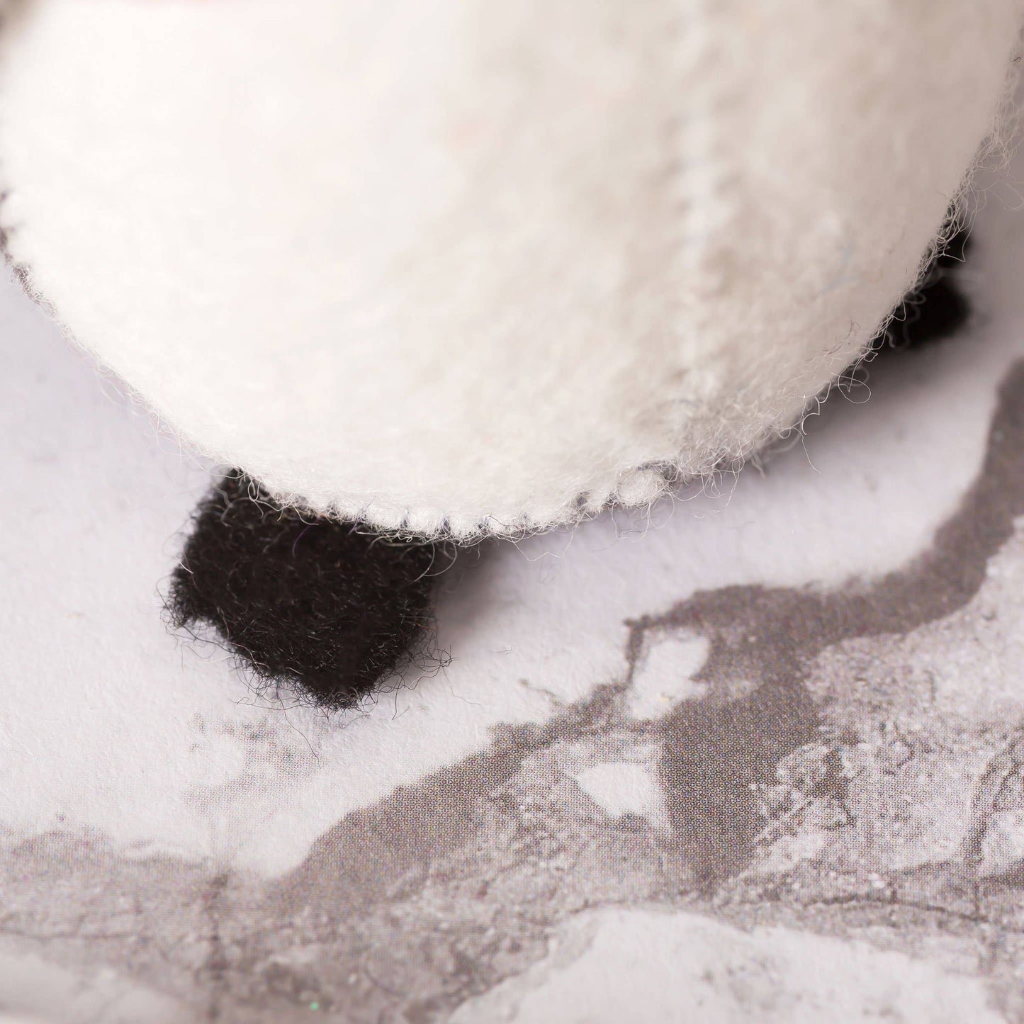 Baby Penguins Felt Craft Kit - Corinne Lapierre