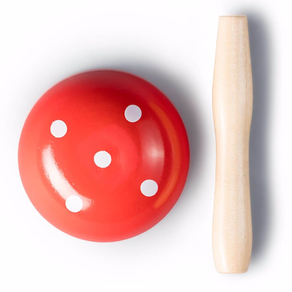 Prym Wooden Darning Mushroom