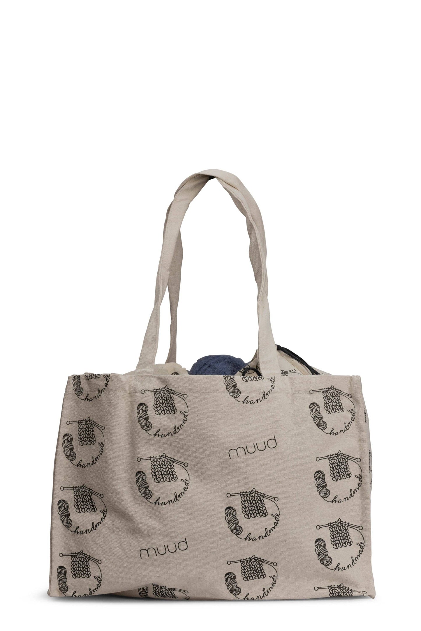 Muud recycled shopper