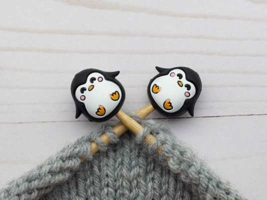 Little Penguin | Stitch Stoppers - Fox and Pine