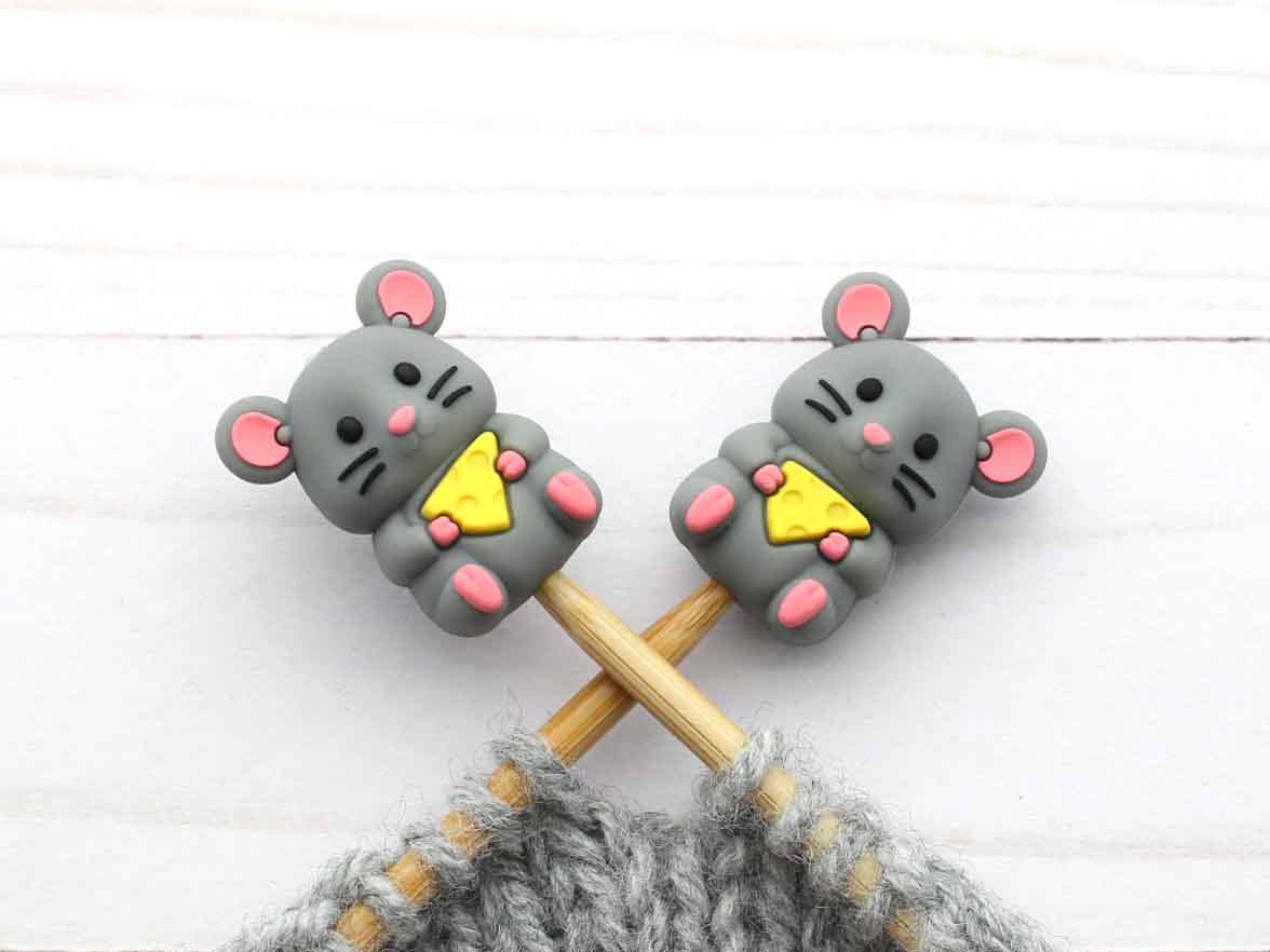 Mouse | Stitch Stoppers Fox and Pine