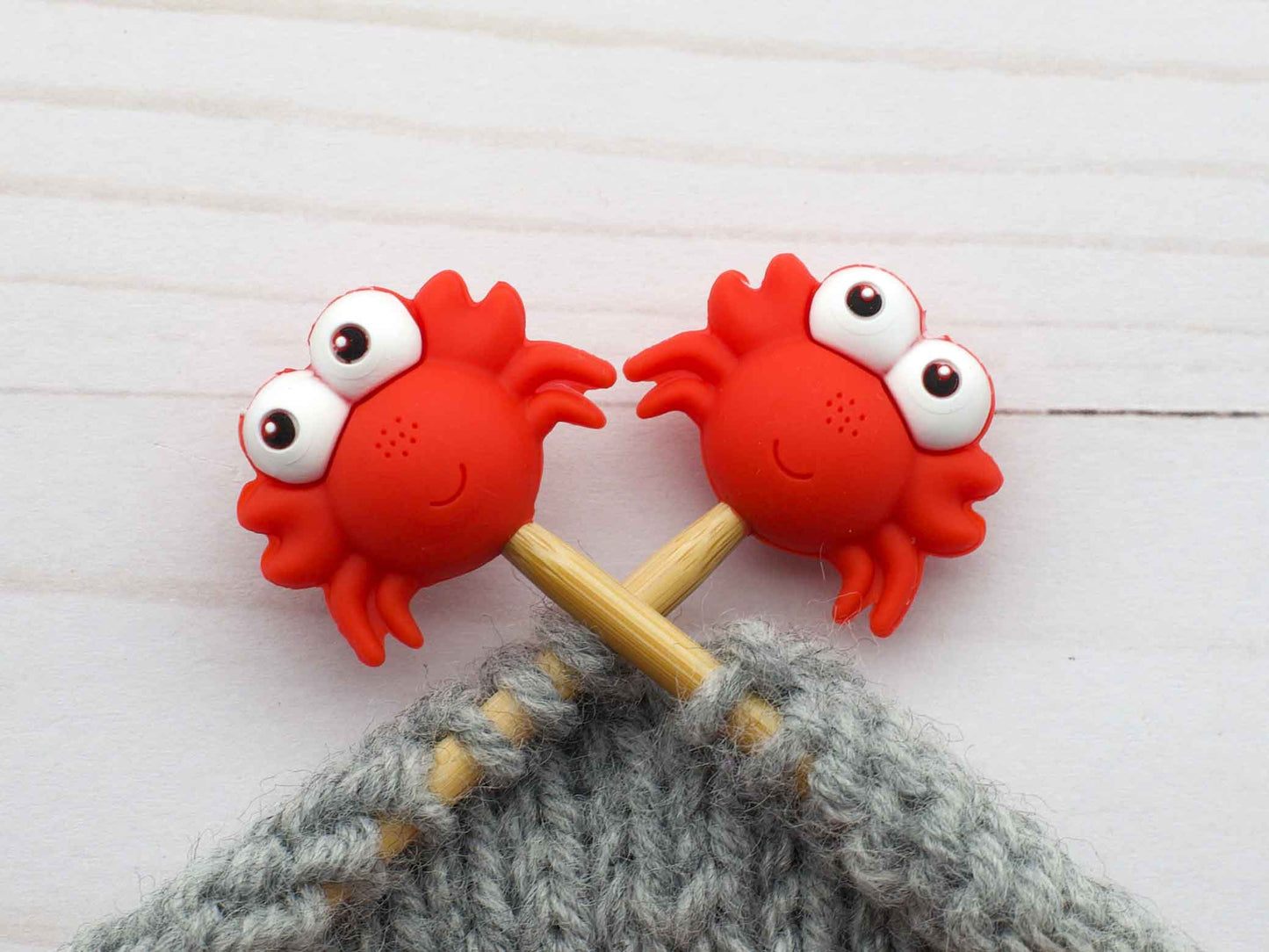 Little Crab | Stitch Stoppers