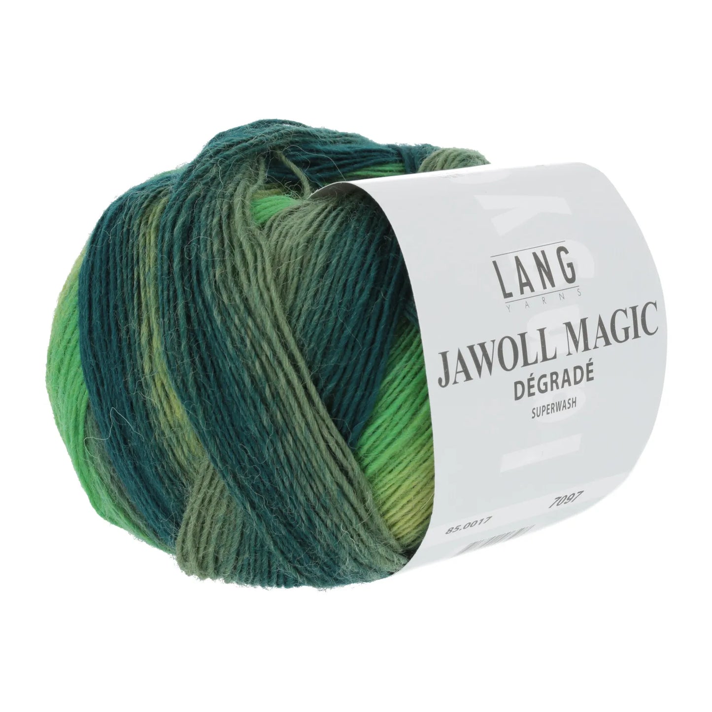 Lang Jawoll Magic Degrade Superwash Sock Yarn