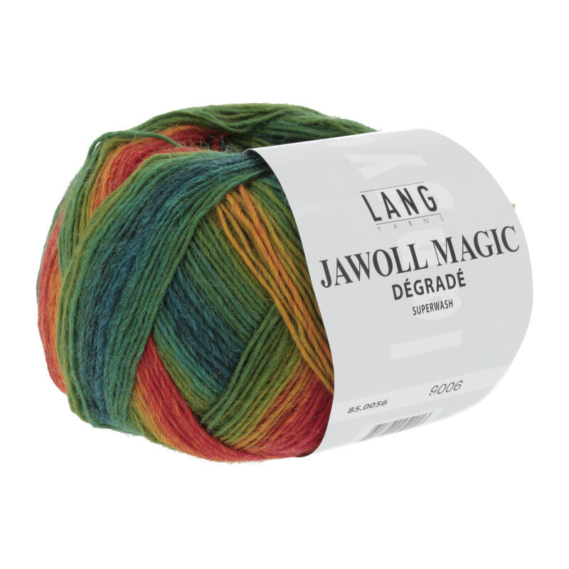 Lang Jawoll Magic Degrade Superwash Sock Yarn