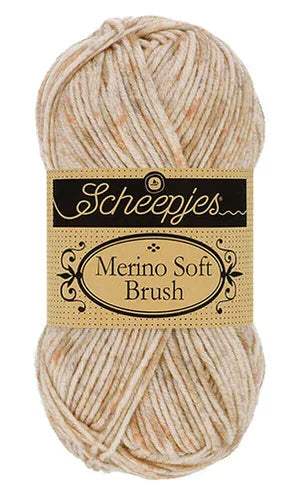 Scheepjes Merino Soft Brush