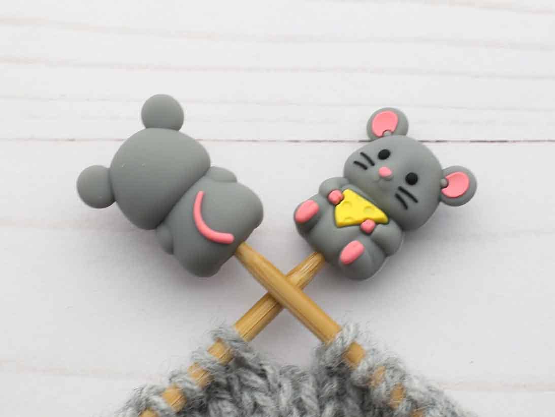 Mouse | Stitch Stoppers Fox and Pine