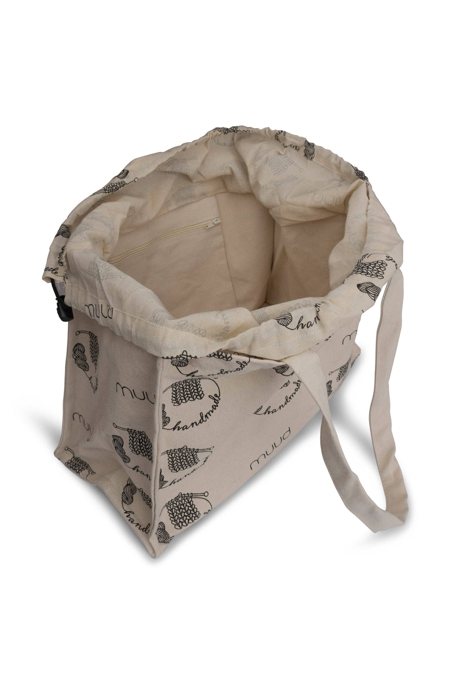 Muud recycled shopper