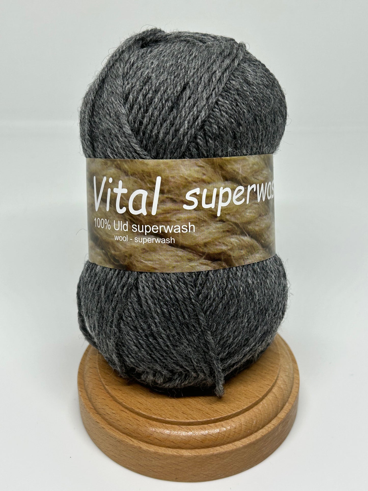Hjertegarn Vital Superwash Wool