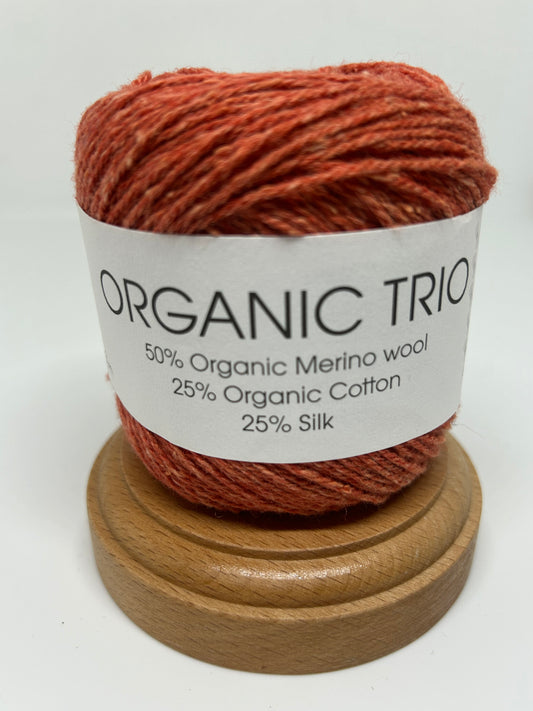 Hjertegarn Organic Trio