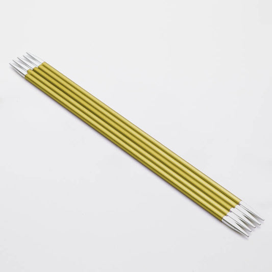 Knitpro Zing Double Pointed Needles 15mm