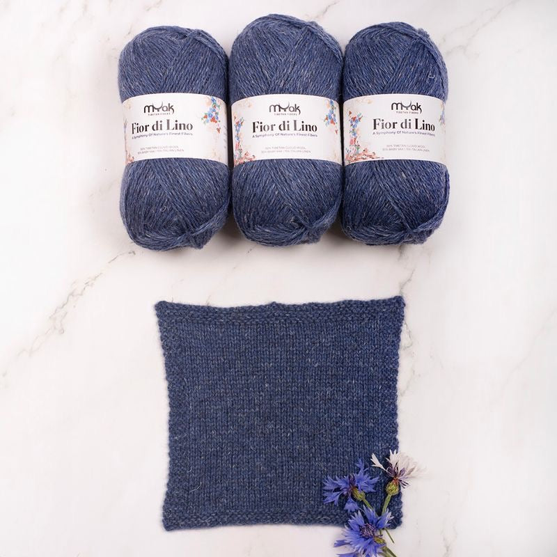 MYak Fior de Lino
