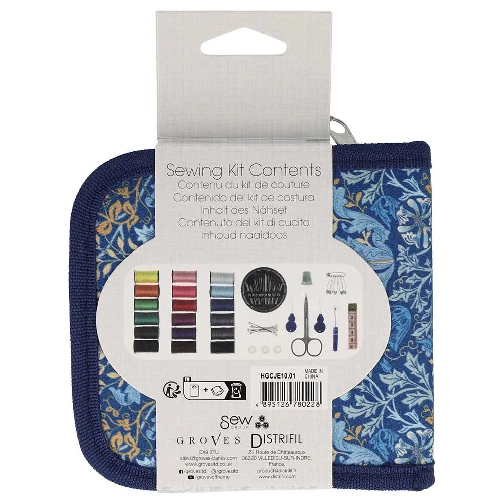 Hobby Gift Creat Sewing kit Floral