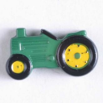 Tractor button (25mm)