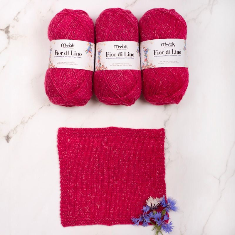 MYak Fior de Lino