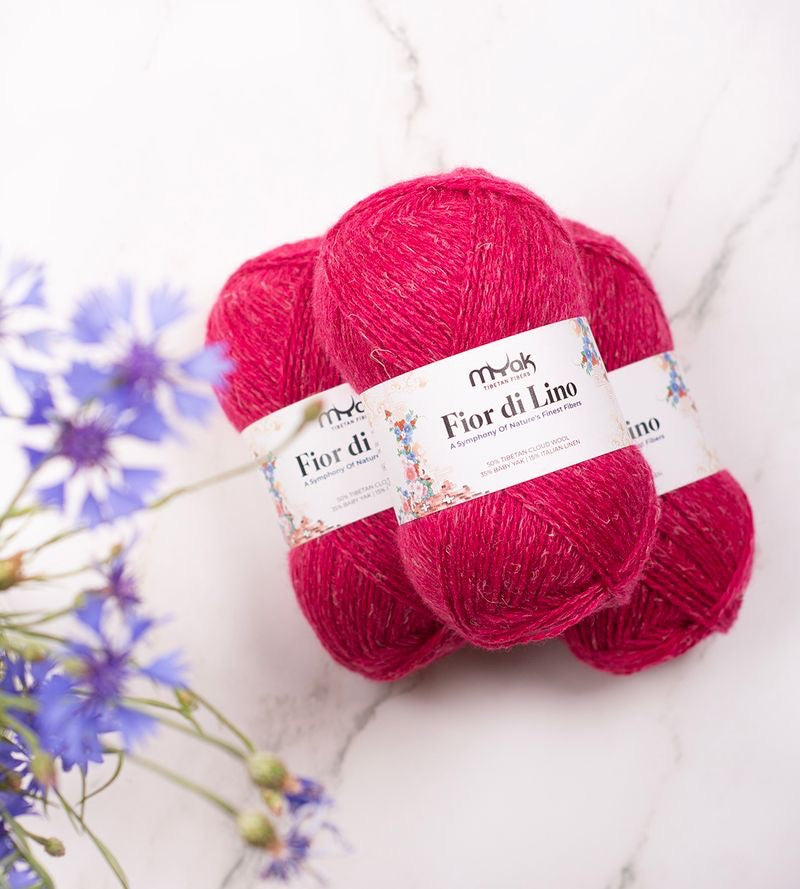 MYak Fior de Lino