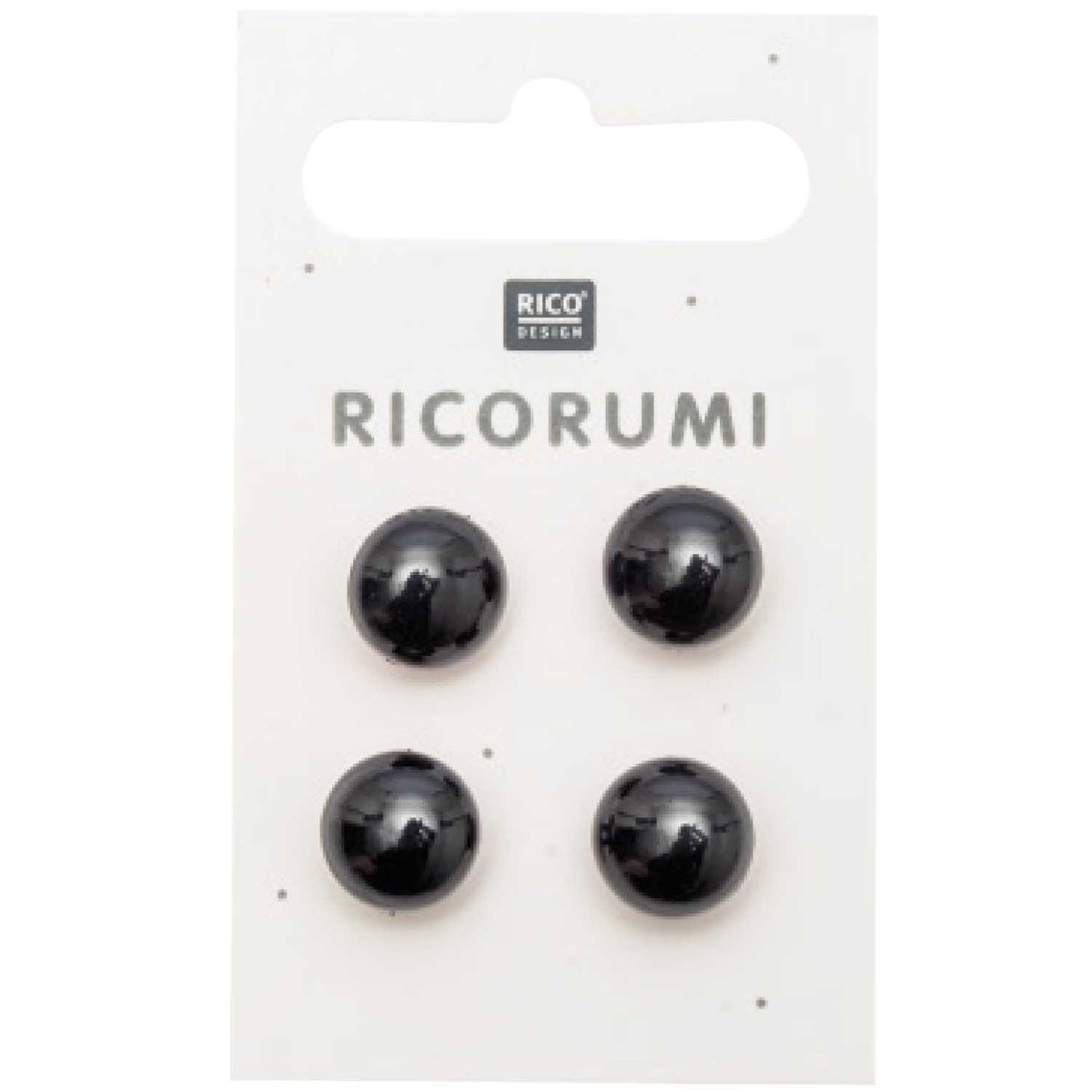 Rico Design - Ricorumi Button eyes 11mm