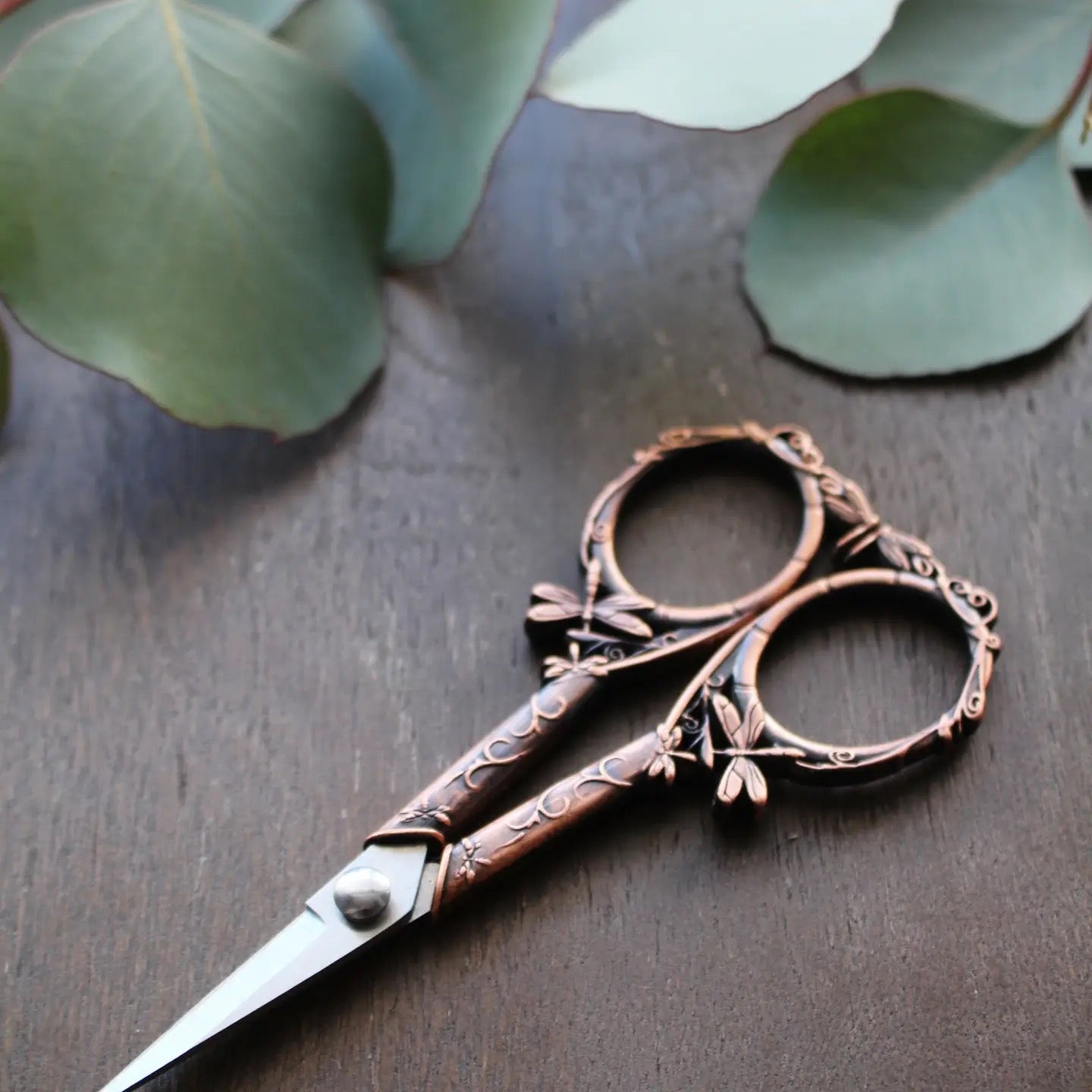 Dragonfly Scissors