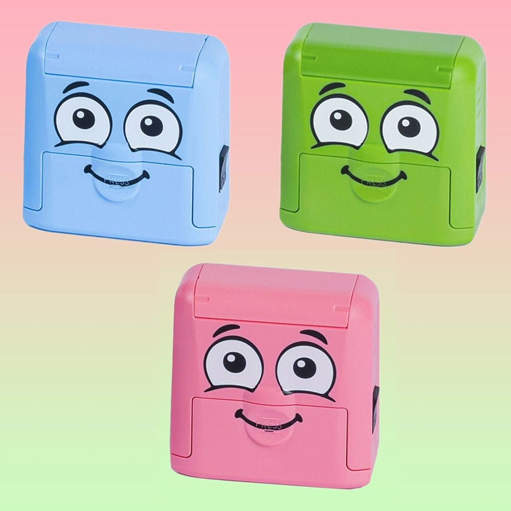 COLOP Marky Customizable stamp – Olga’s Own Craft Studio