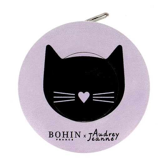 Bohin Tape measure 150cm - cat