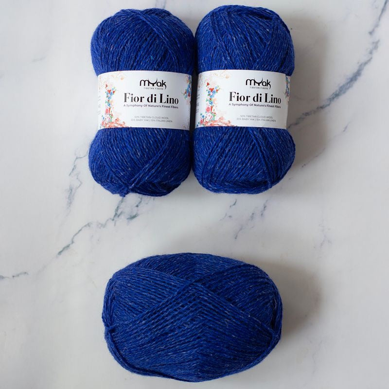MYak Fior de Lino