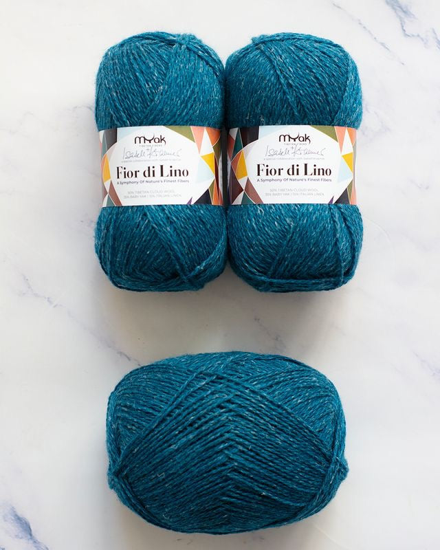 MYak Fior de Lino